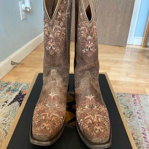 ARIATS WMN’S Ardent Western boot